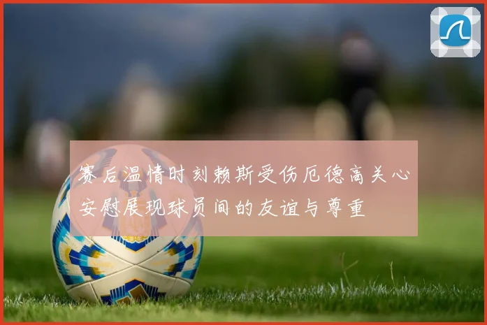 赛后温情时刻赖斯受伤厄德高关心安慰展现球员间的友谊与尊重